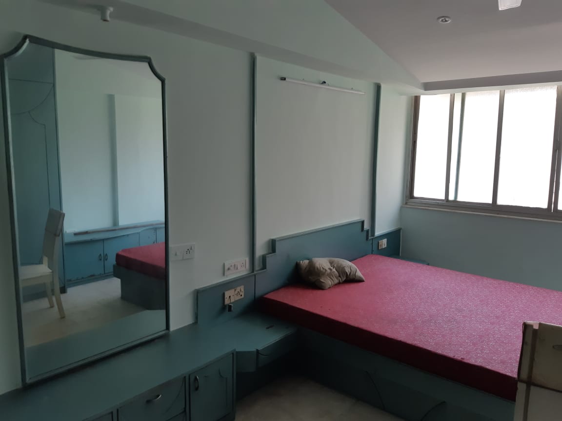 Master Bedroom - Chamunda Krupa, Santacruz West