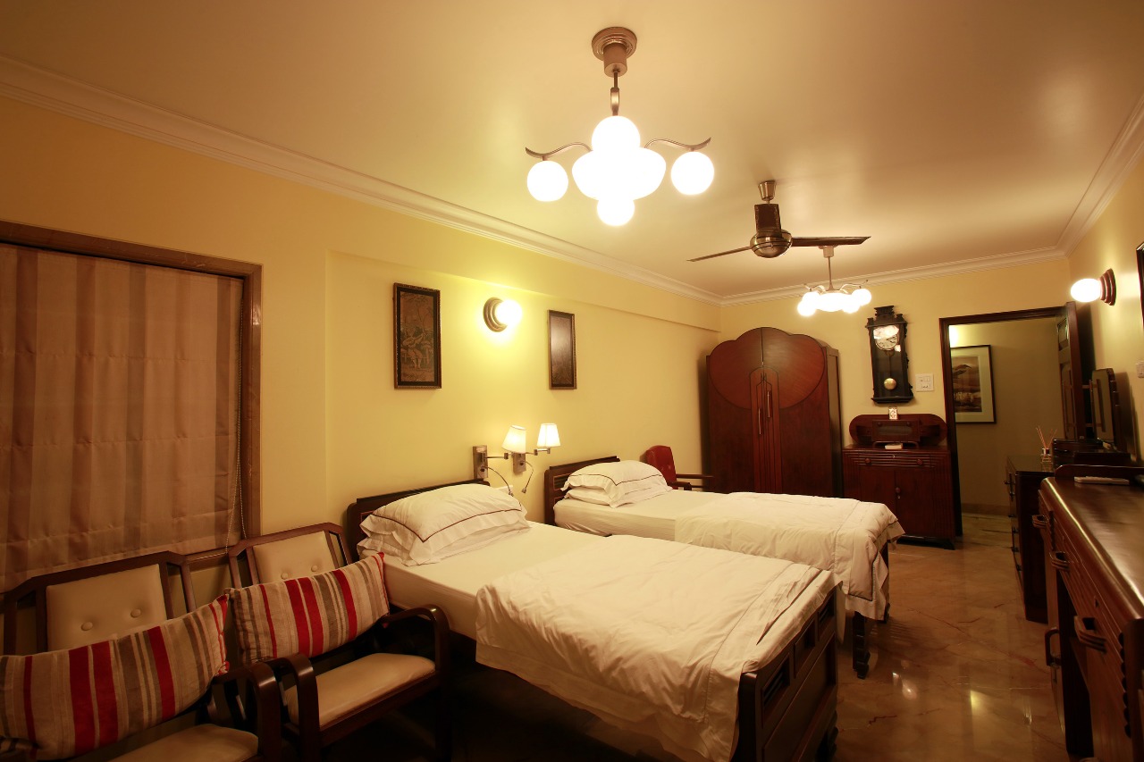 Bedroom 2 - Chand Terraces, Bandra West