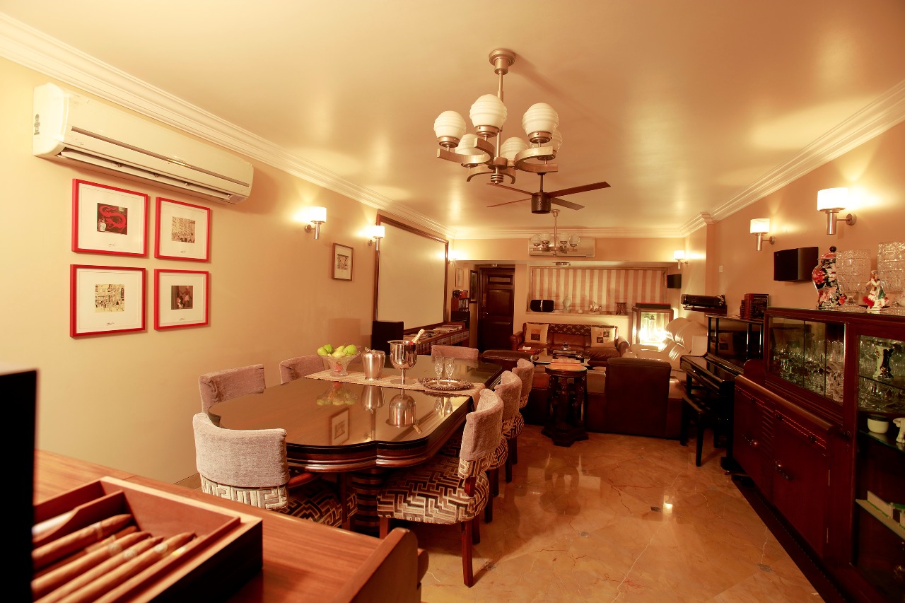 Dining - Chand Terraces, Bandra West