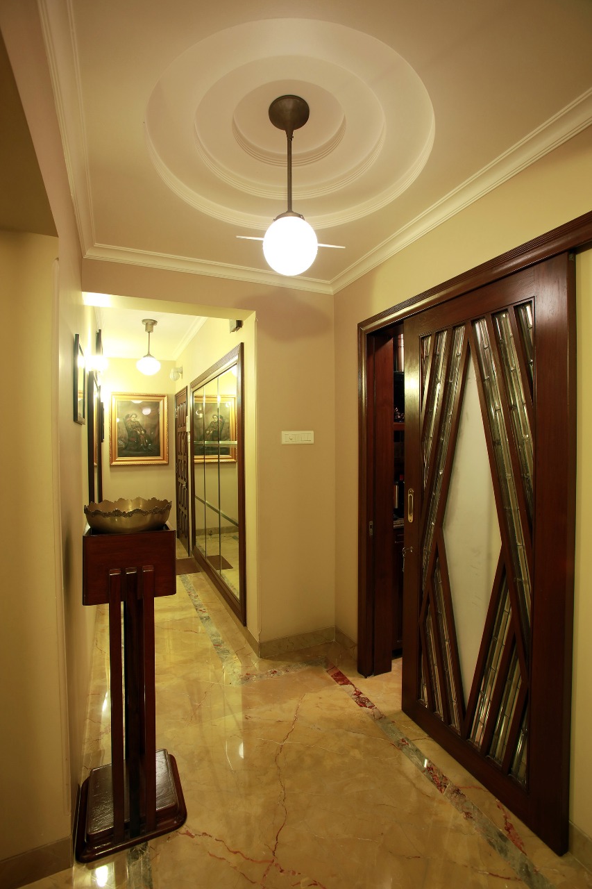 Lobby - Chand Terraces, Bandra West