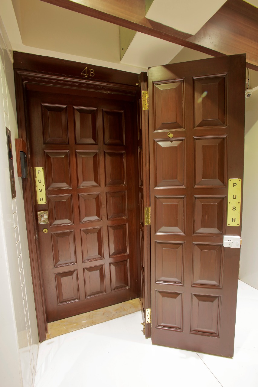 View - Chand Terraces, Bandra West