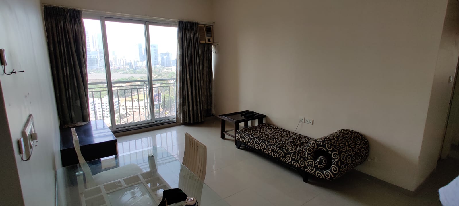 2 BHK Fully Furnished in Ashok Tower , Parel