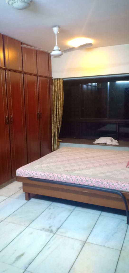 Bedroom 3 - Kingston Building, Andheri West