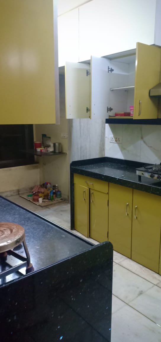 Kitchen - Kingston Building, Andheri West
