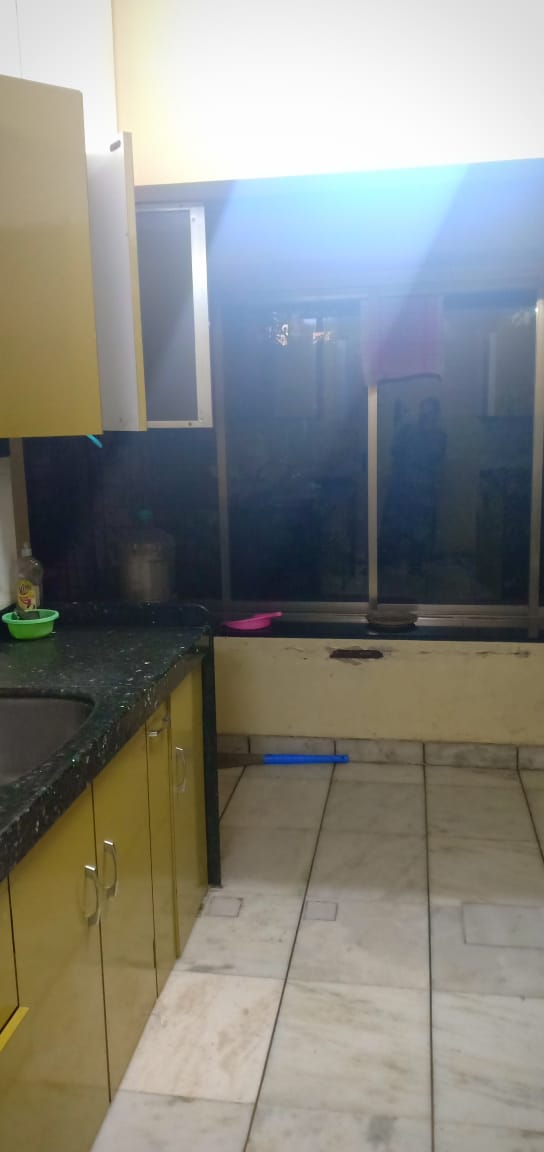 Kitchen1 - Kingston Building, Andheri West