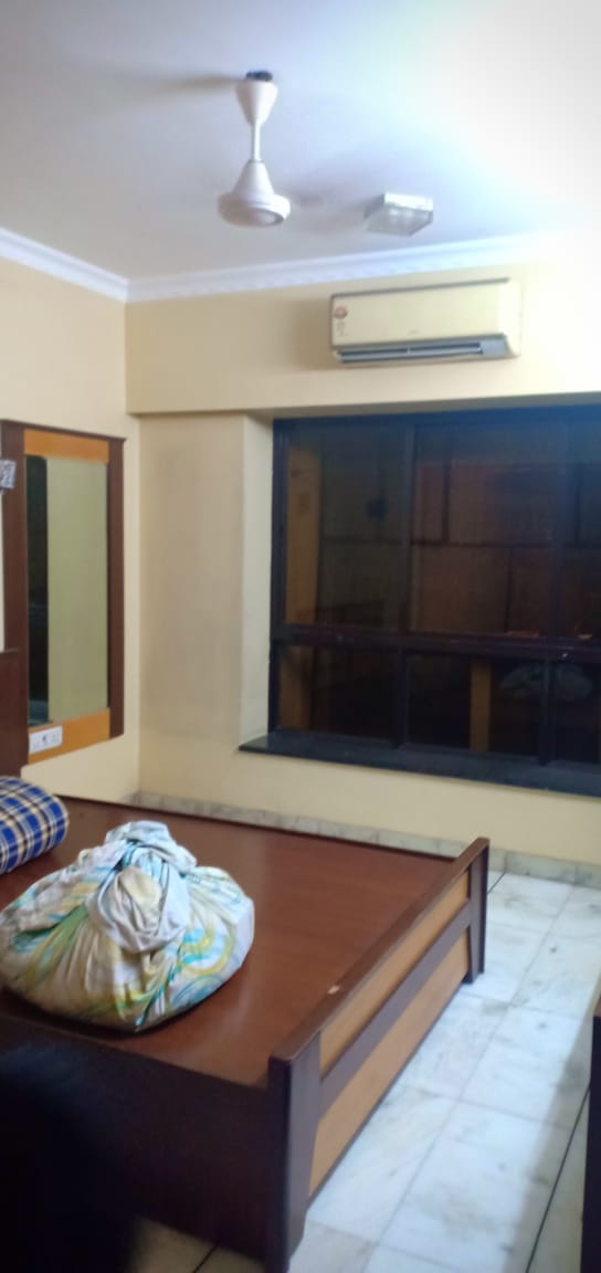 Master Bedroom - Kingston Building, Andheri West