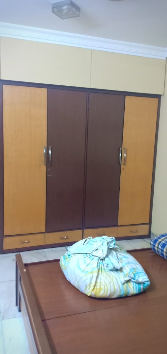 Master Bedroom1 - Kingston Building, Andheri West