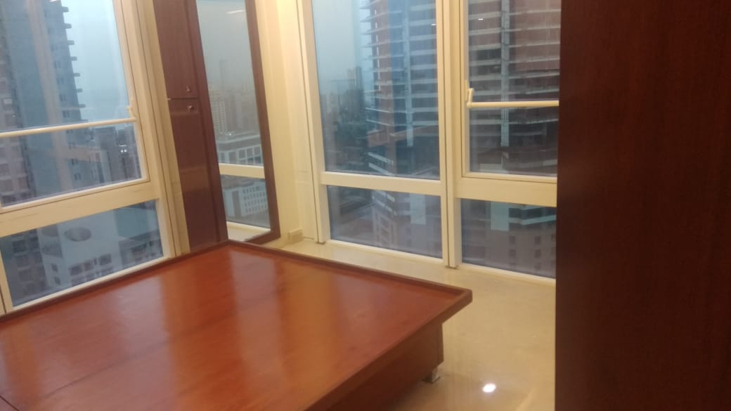 Bedroom 2 - Indiabulls Blu, Worli