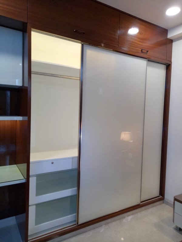 Bedroom 21 - Indiabulls Blu, Worli