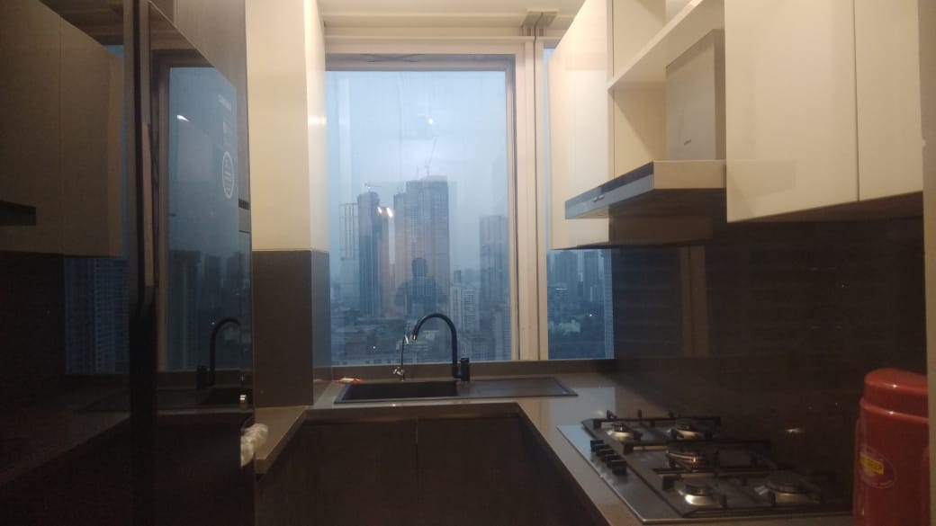 Kitchen - Indiabulls Blu, Worli