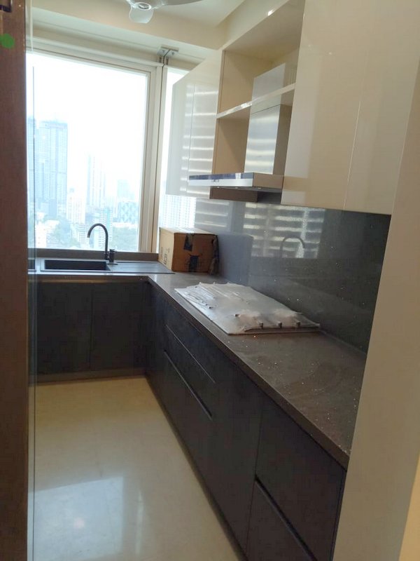 Kitchen - Indiabulls Blu, Worli