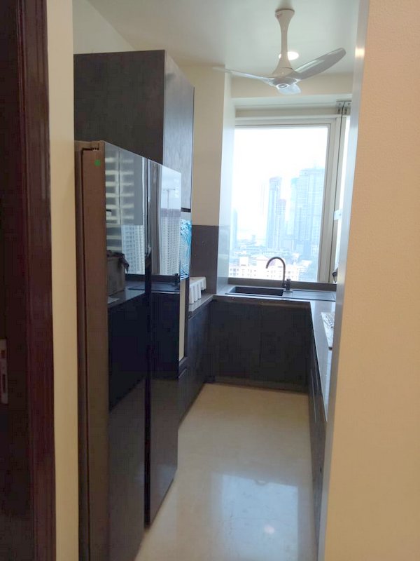 Kitchen1 - Indiabulls Blu, Worli