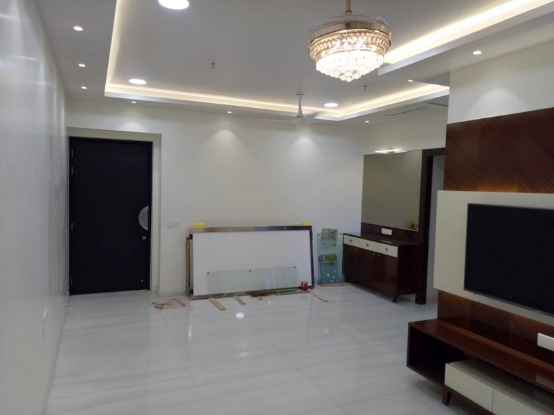 Living Room1 - Indiabulls Blu, Worli