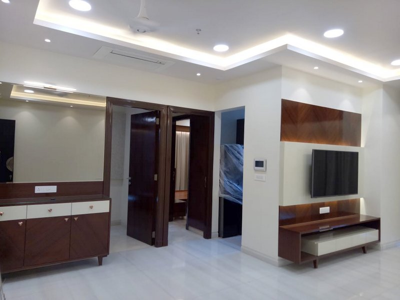 Living Room2 - Indiabulls Blu, Worli