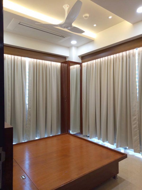 Master Bedroom - Indiabulls Blu, Worli