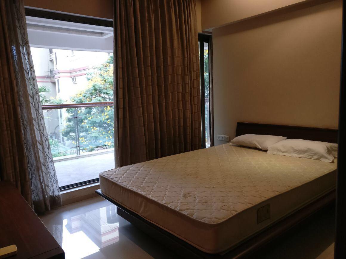 Bedroom 3 - Lamour, Bandra West