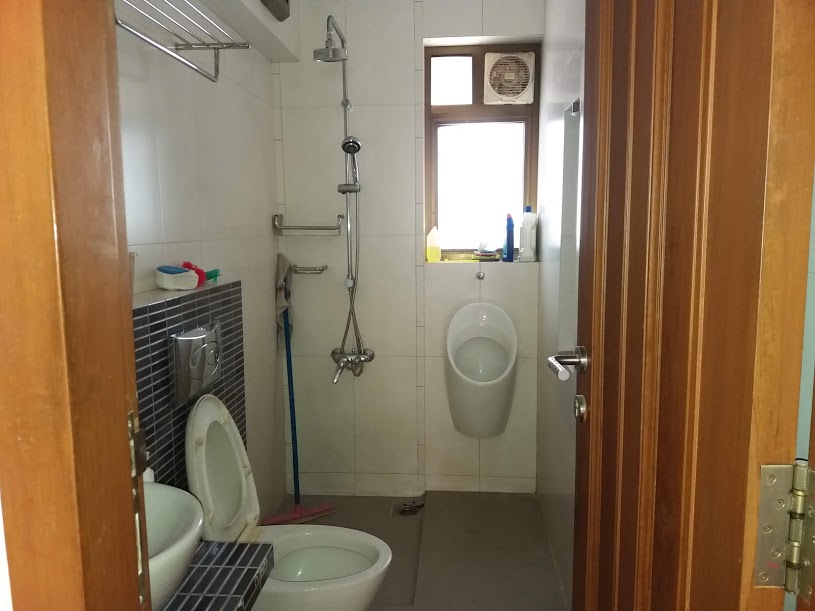 Bathroom 3 - High Tide, Juhu