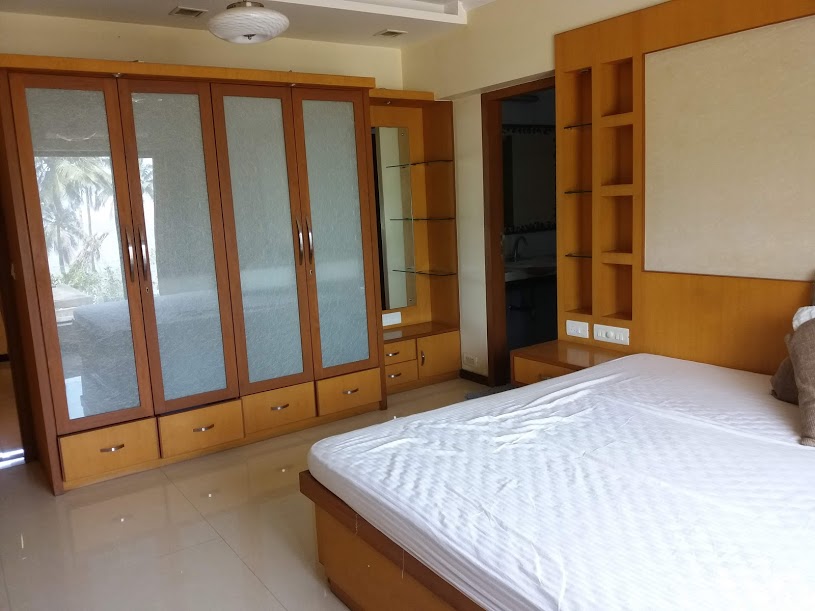Bedroom 31 - High Tide, Juhu