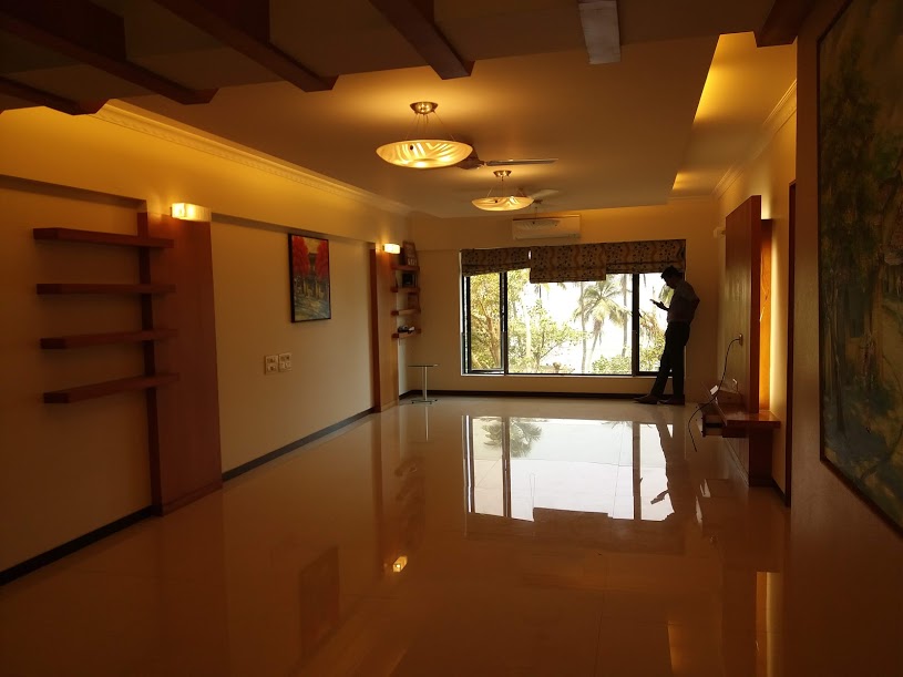 Living Room - High Tide, Juhu