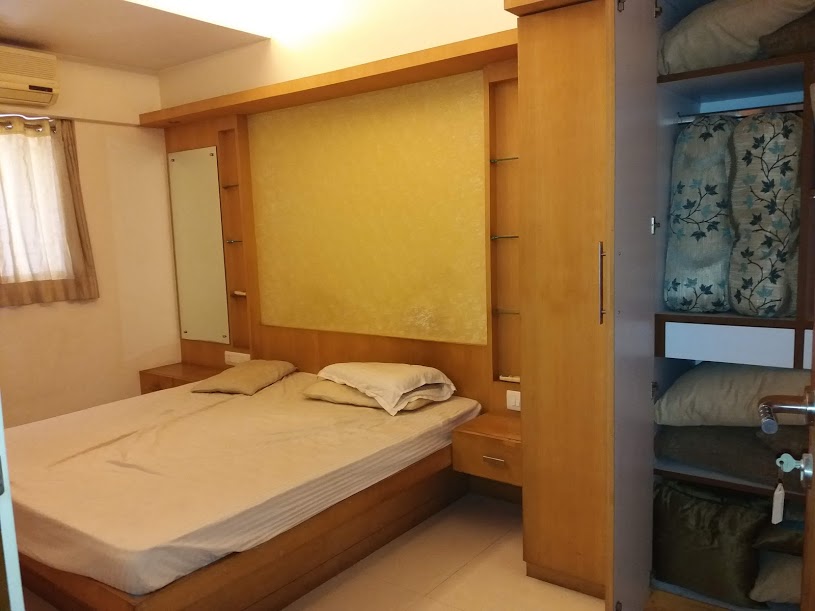 Master Bedroom - High Tide, Juhu