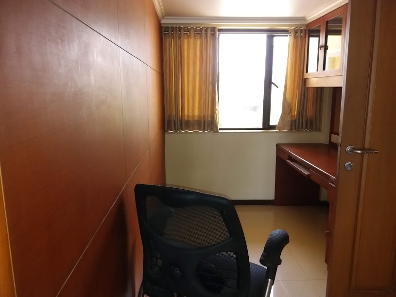 Master Bedroom2 - High Tide, Juhu