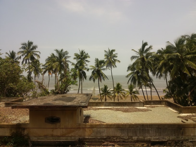 View - High Tide, Juhu