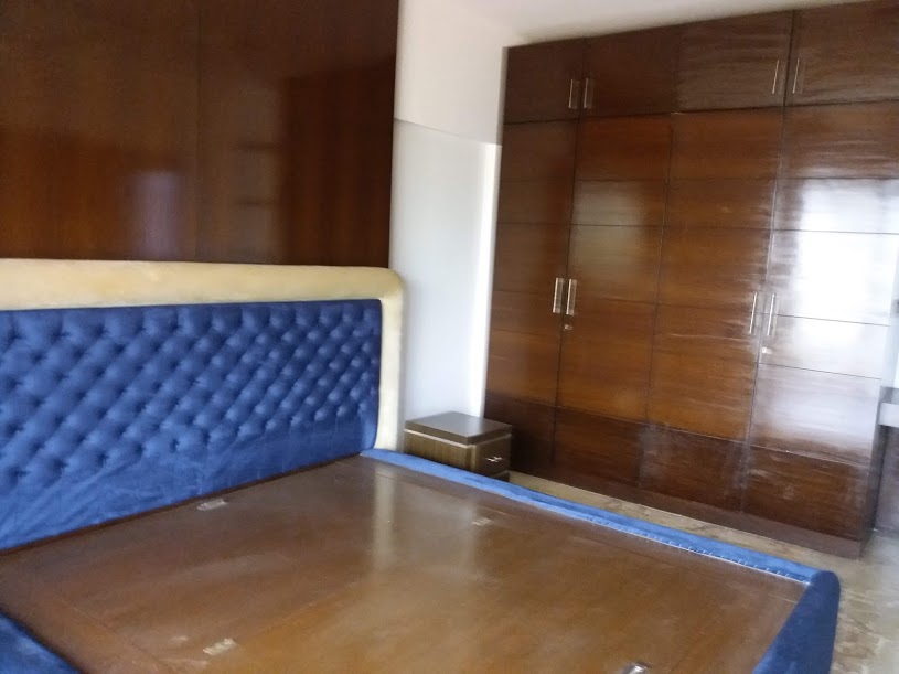 Bedroom 2 - High Tide, Juhu