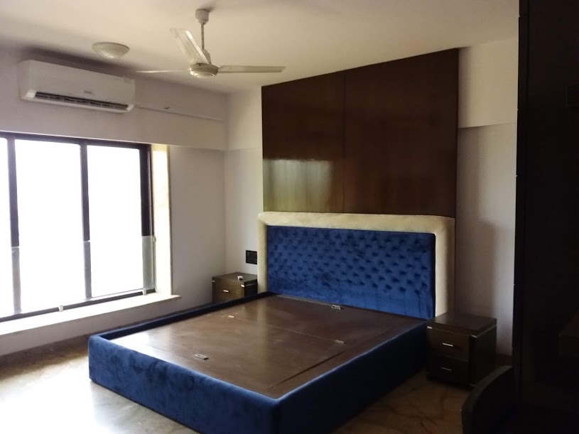 Bedroom 21 - High Tide, Juhu