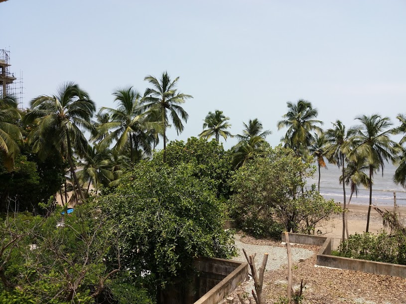 View - High Tide, Juhu