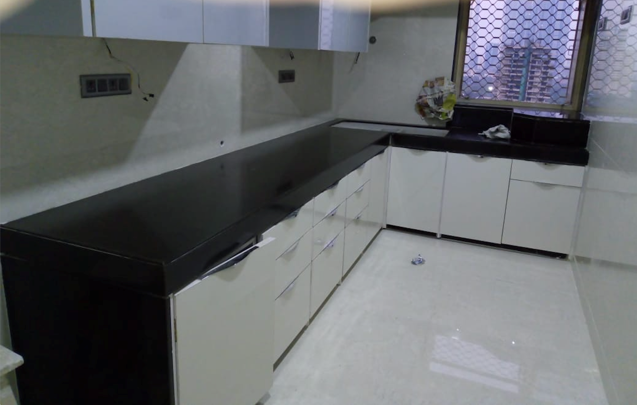 12 - Midtown Apartments, Worli