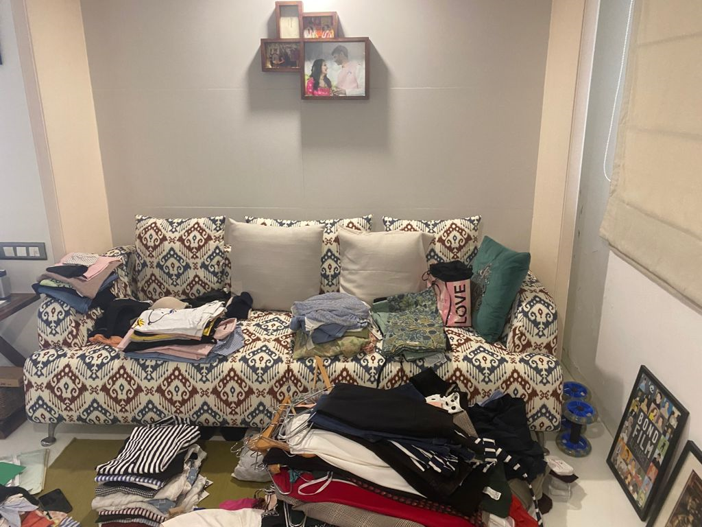 17 - Midtown Apartments, Worli