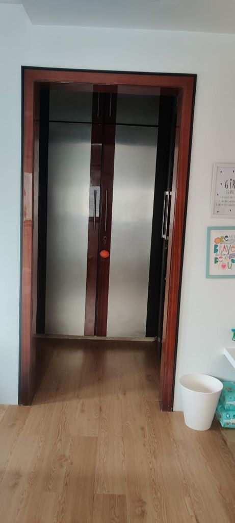 26 - Midtown Apartments, Worli