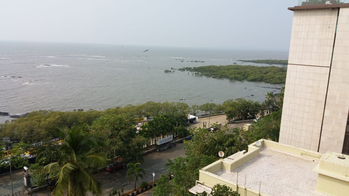 Building16 - The Jackers, Bandra West