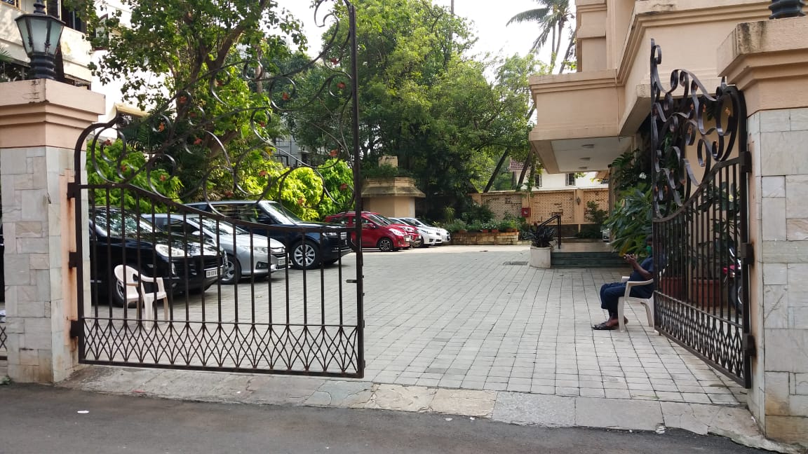 Building17 - The Jackers, Bandra West