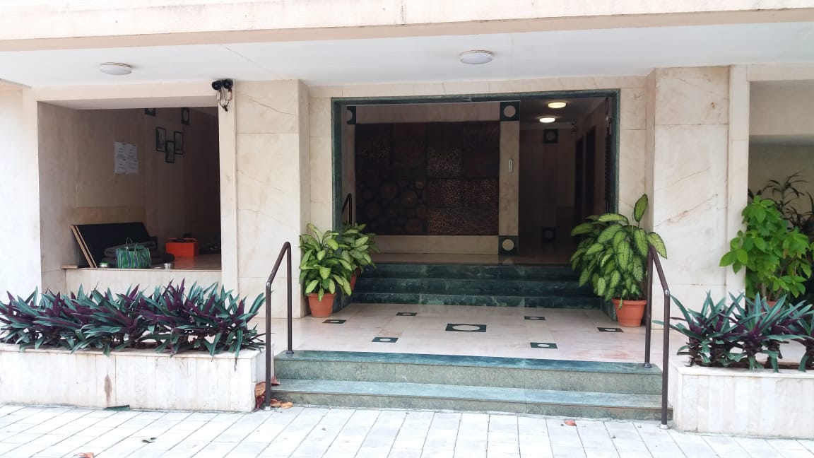 Building18 - The Jackers, Bandra West