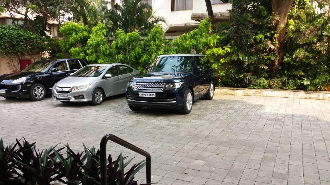 Building19 - The Jackers, Bandra West