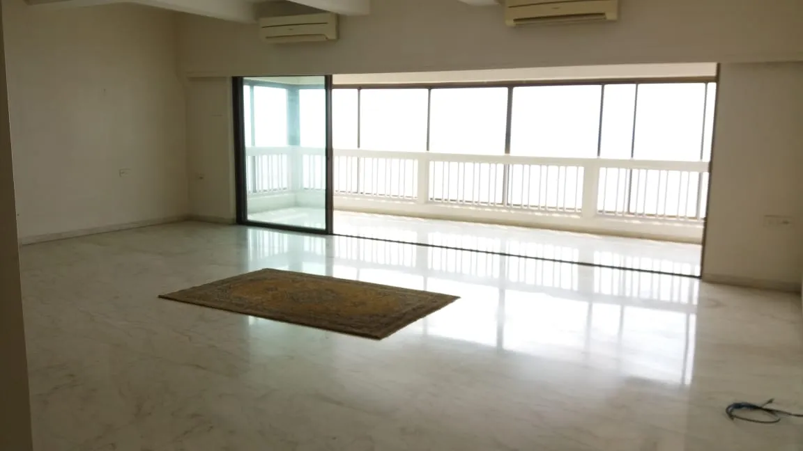 4 BHK Flats on Rent in The Jackers, Bandra West