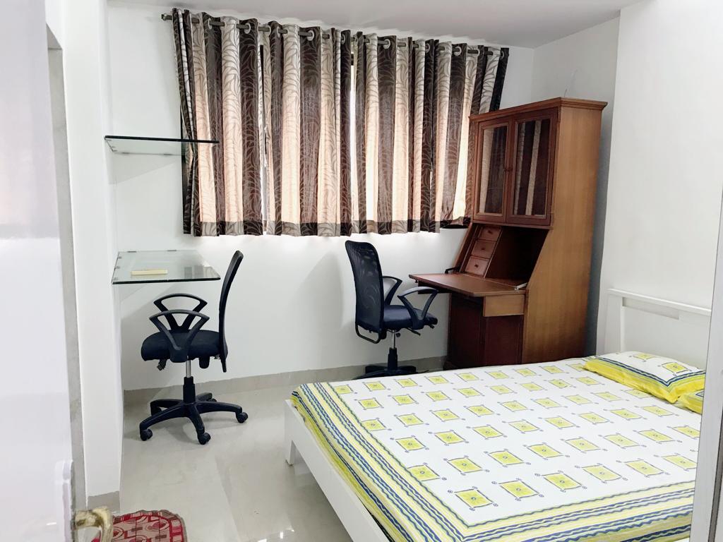 Building6 - North Bombay Society, Juhu