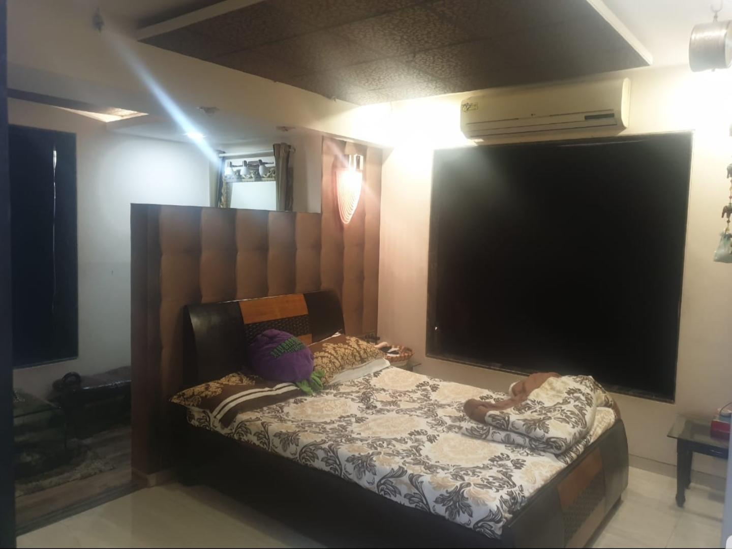 Master Bedroom - Diwani Mahal, Juhu