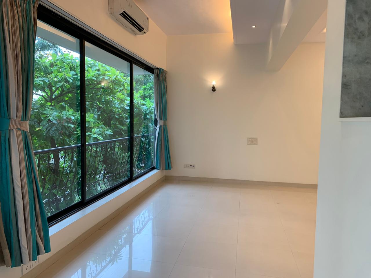 Living Room1 - Melrose, Bandra West