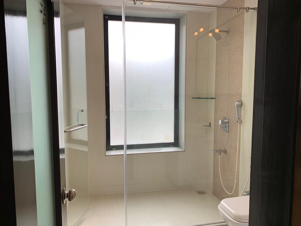 Master Bathroom - Melrose, Bandra West