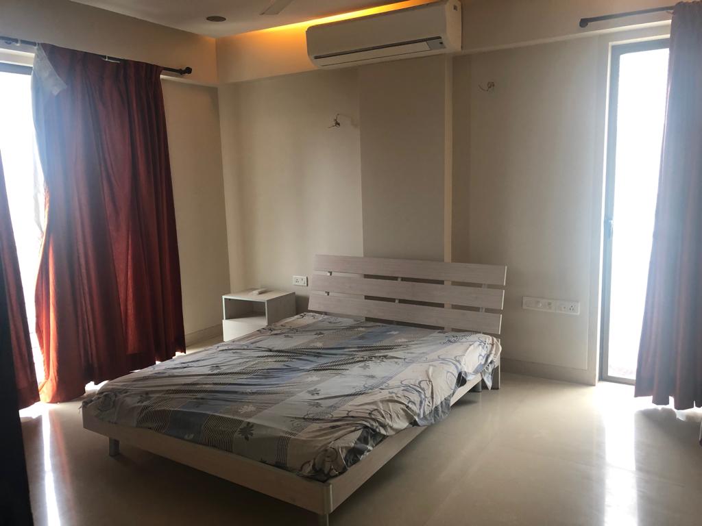 Bedroom 3 - Pinnacle D Elegance, Bandra West