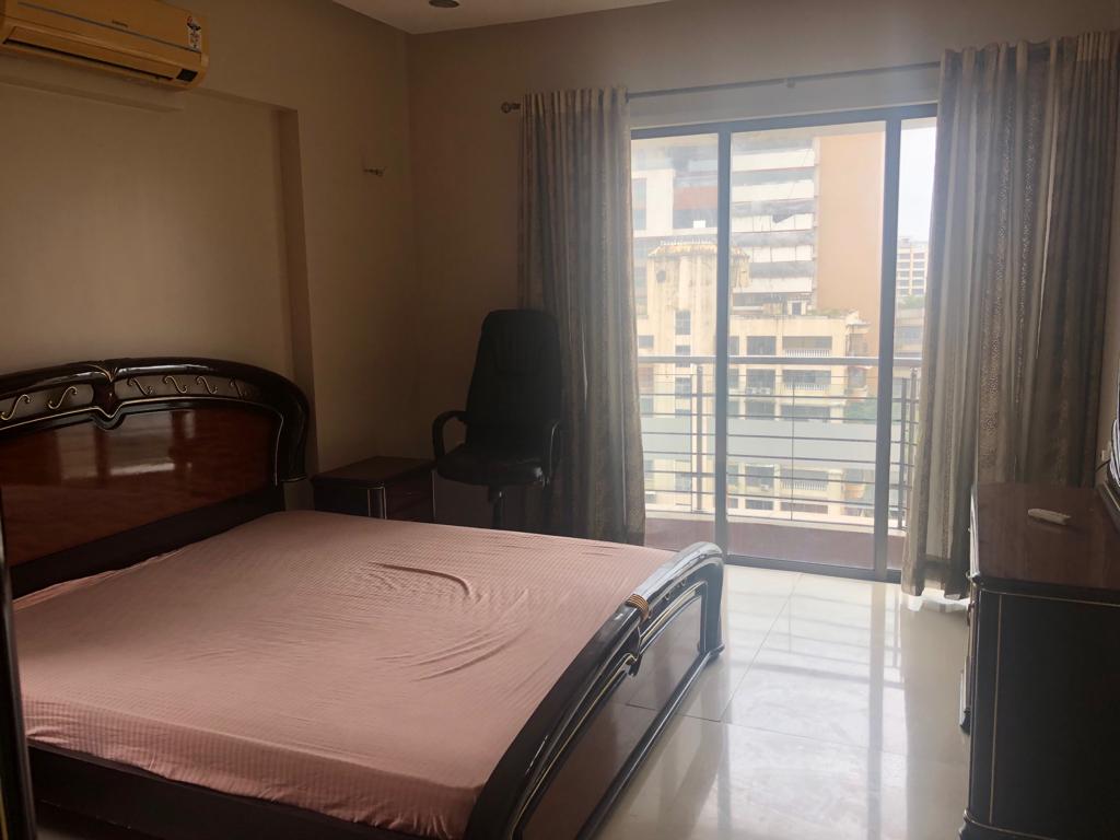 Bedroom 4 - Pinnacle D Elegance, Bandra West