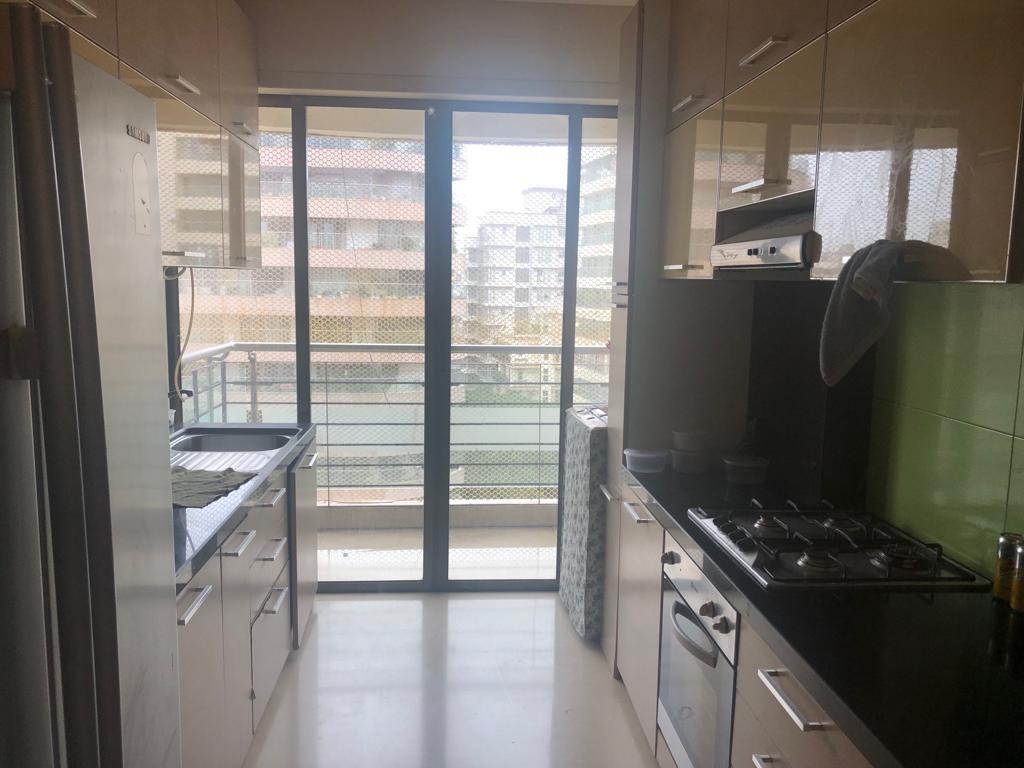 Kitchen - Pinnacle D Elegance, Bandra West