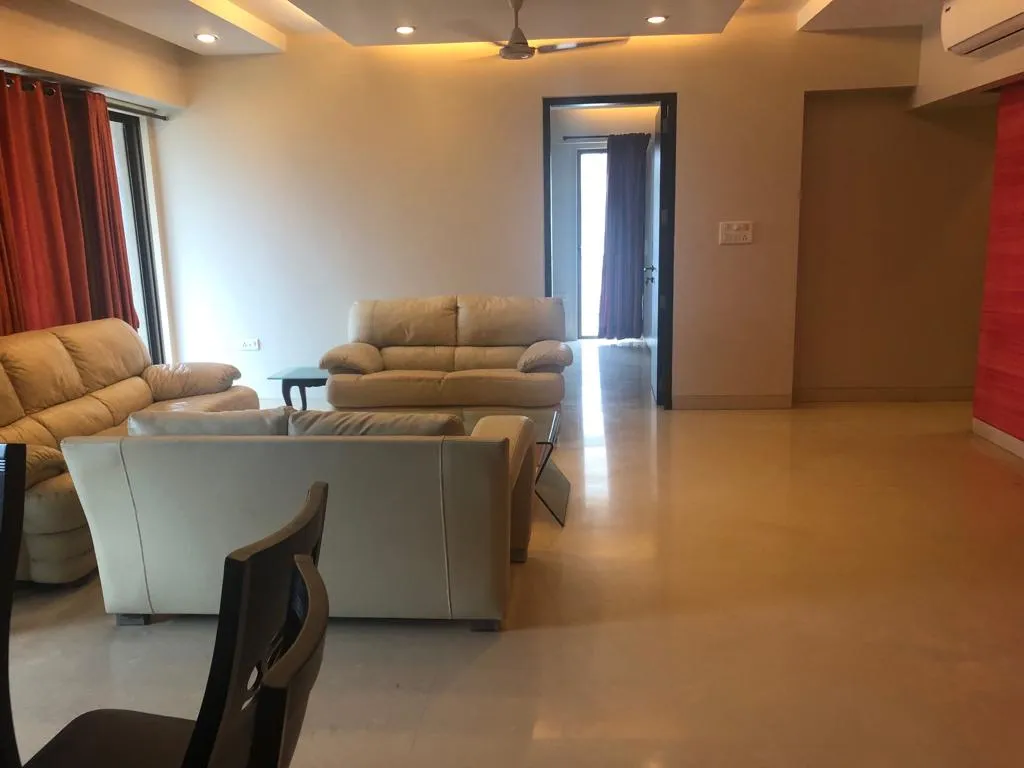 4 BHK Flats on Rent in Pinnacle D Elegance, Bandra West