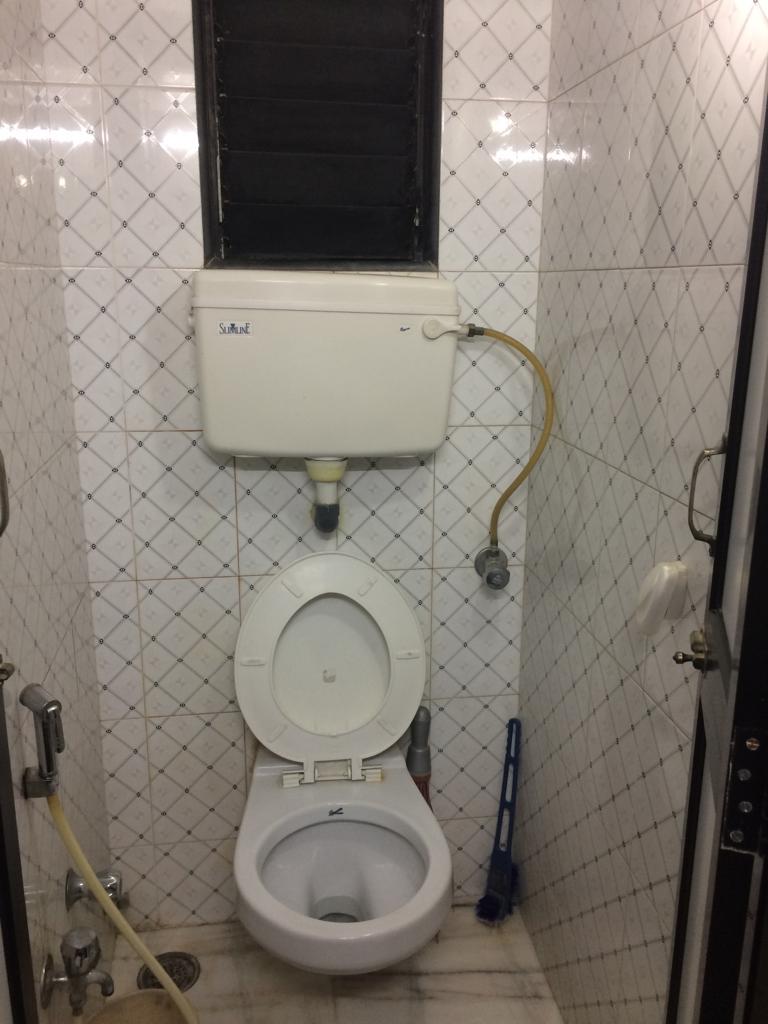 Bathroom 2 - Himachal House, Worli