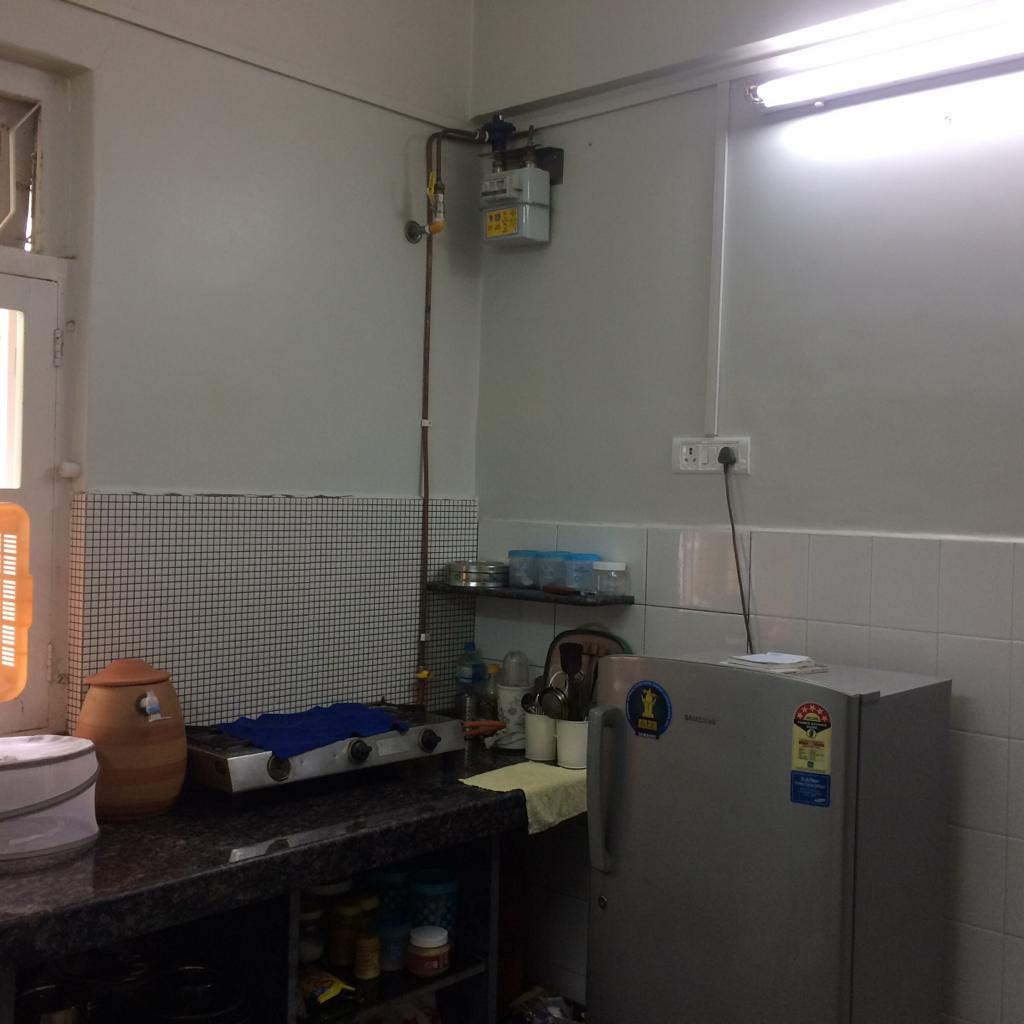 Kitchen1 - Himachal House, Worli