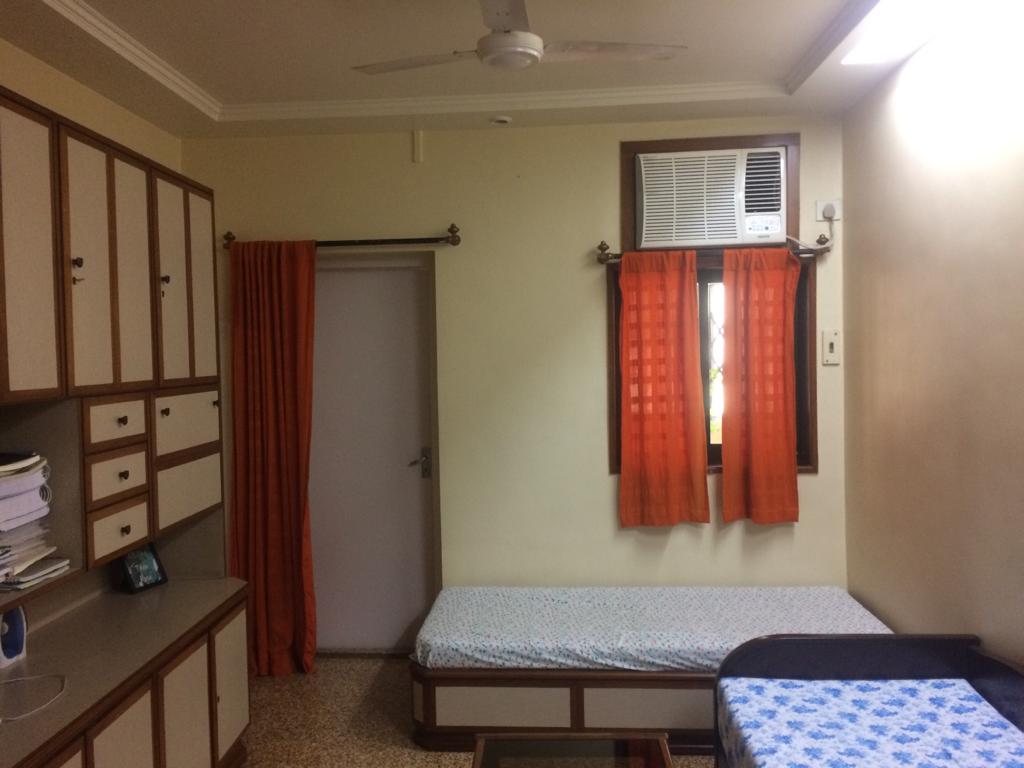 Living Room1 - Himachal House, Worli