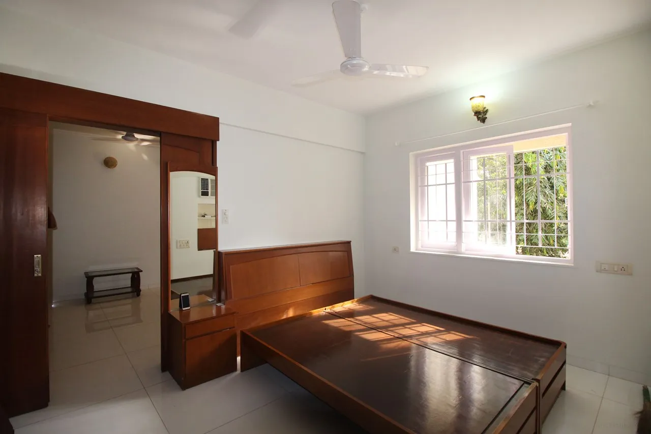 3 BHK Flats on Rent in Grand Canyon, Bandra West