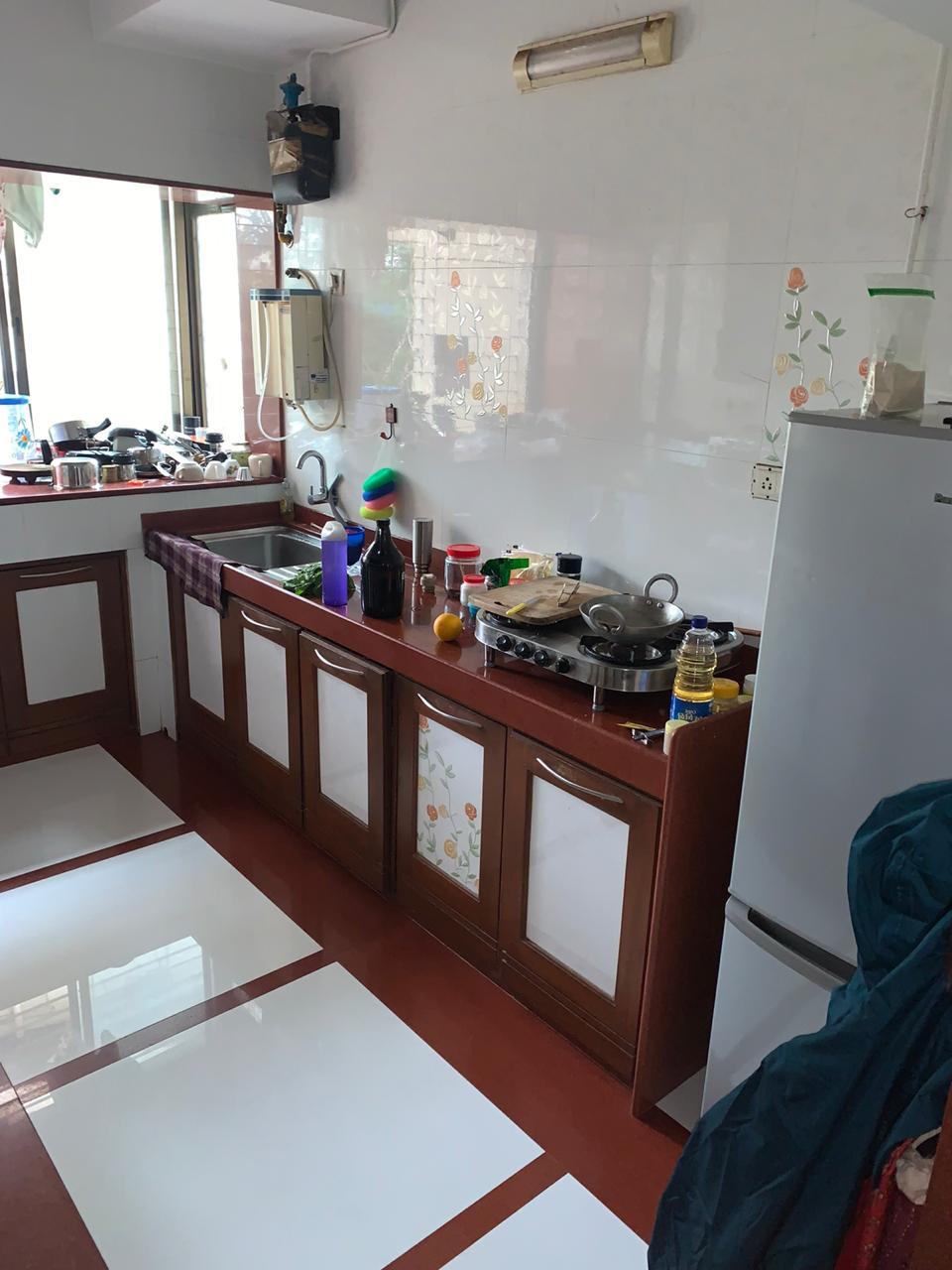 Kitchen - Grand Canyon, Bandra West